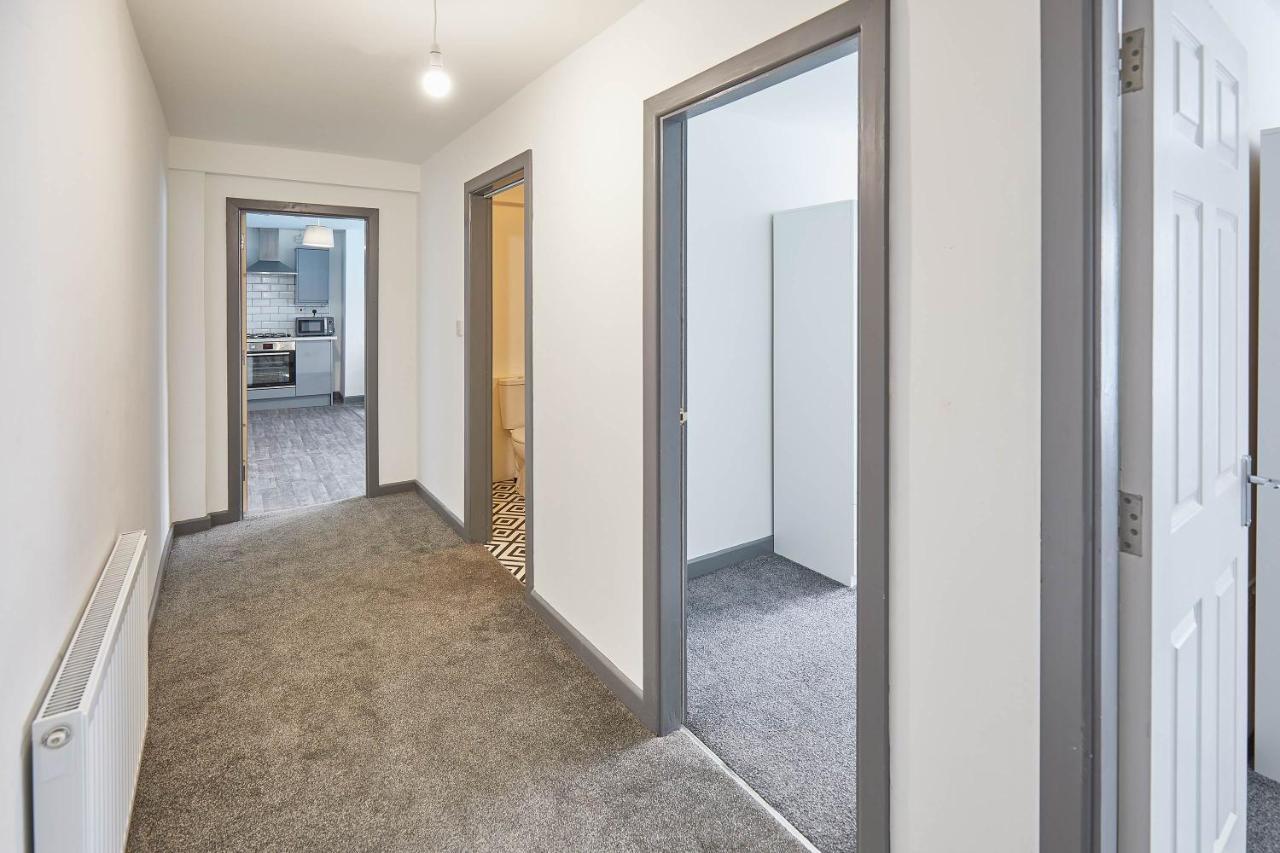 Host & Stay - Clarendon Apartments ريدكار المظهر الخارجي الصورة
