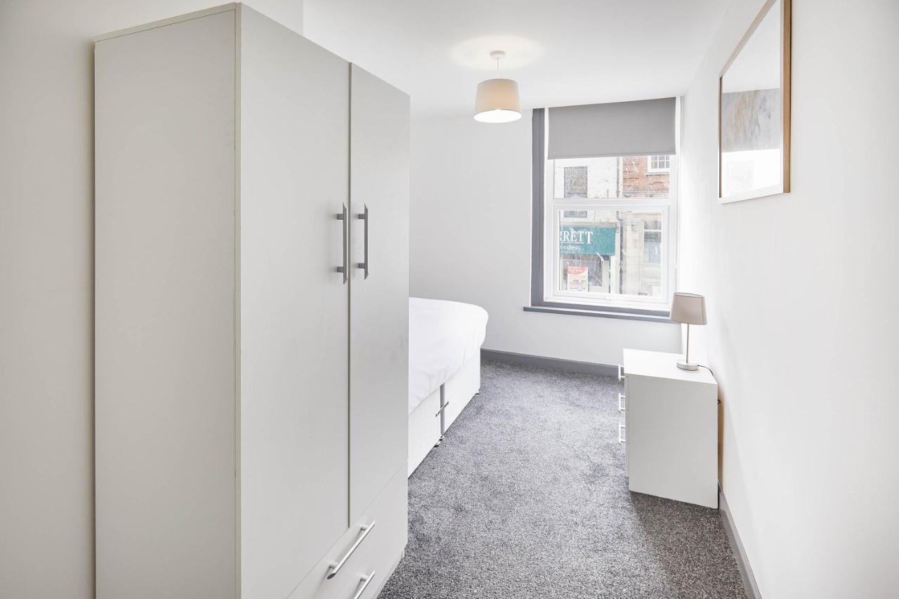 Host & Stay - Clarendon Apartments ريدكار المظهر الخارجي الصورة