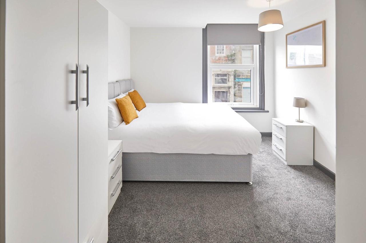 Host & Stay - Clarendon Apartments ريدكار المظهر الخارجي الصورة