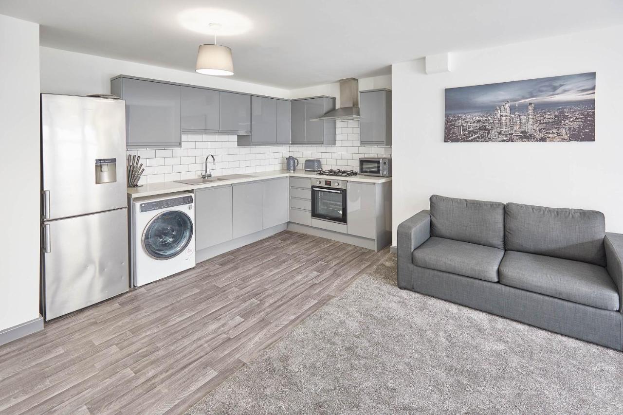 Host & Stay - Clarendon Apartments ريدكار المظهر الخارجي الصورة
