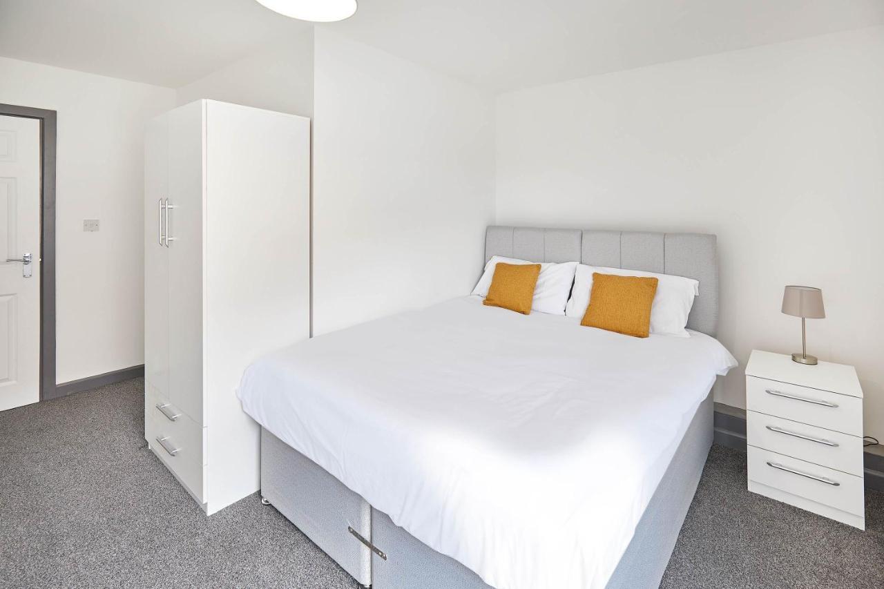 Host & Stay - Clarendon Apartments ريدكار المظهر الخارجي الصورة