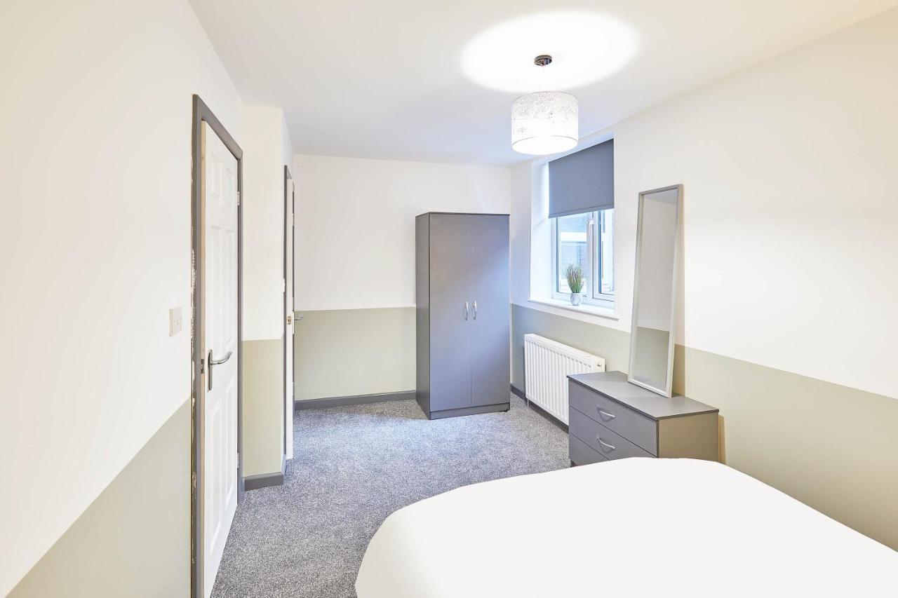 Host & Stay - Clarendon Apartments ريدكار المظهر الخارجي الصورة