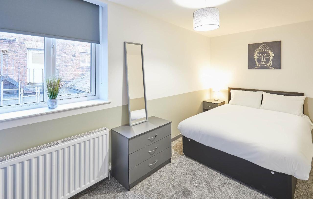 Host & Stay - Clarendon Apartments ريدكار المظهر الخارجي الصورة