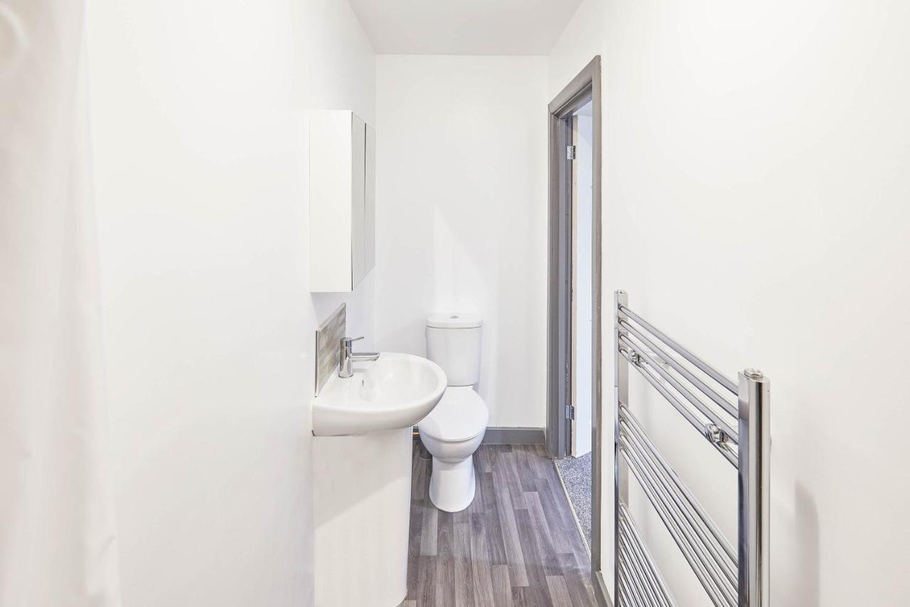 Host & Stay - Clarendon Apartments ريدكار المظهر الخارجي الصورة