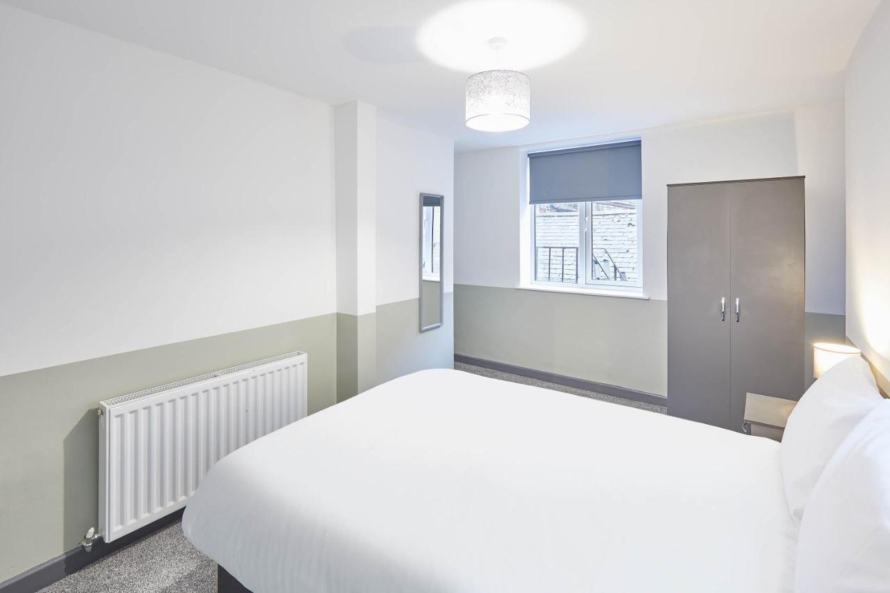 Host & Stay - Clarendon Apartments ريدكار المظهر الخارجي الصورة