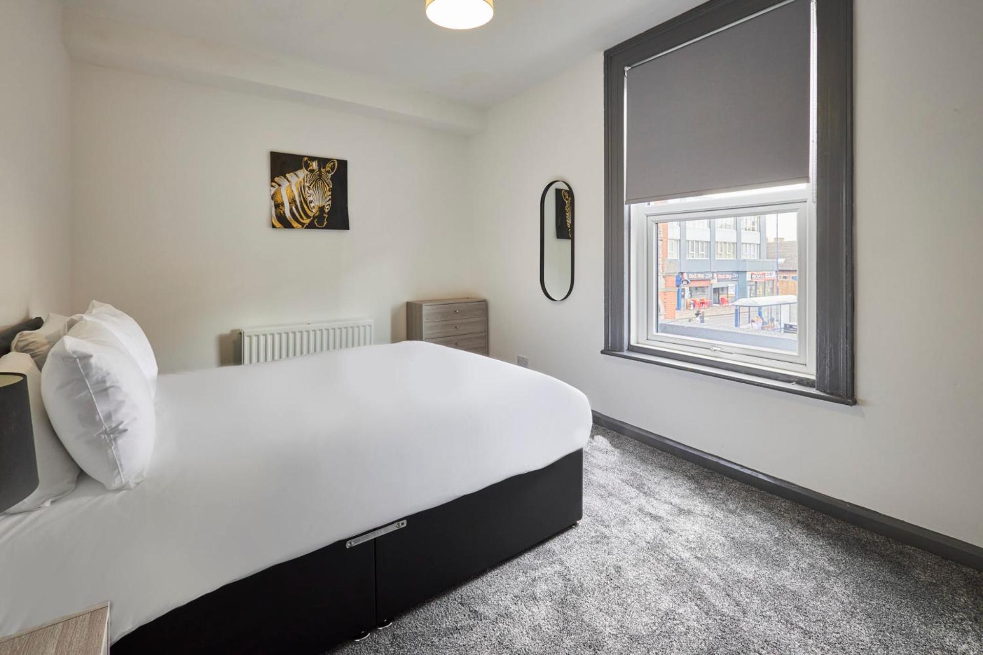 Host & Stay - Clarendon Apartments ريدكار المظهر الخارجي الصورة