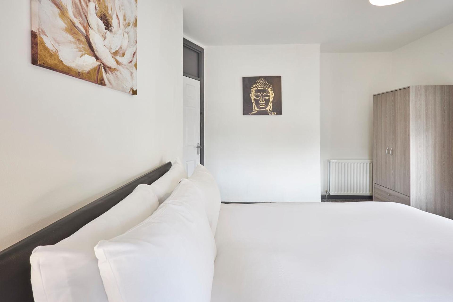 Host & Stay - Clarendon Apartments ريدكار المظهر الخارجي الصورة