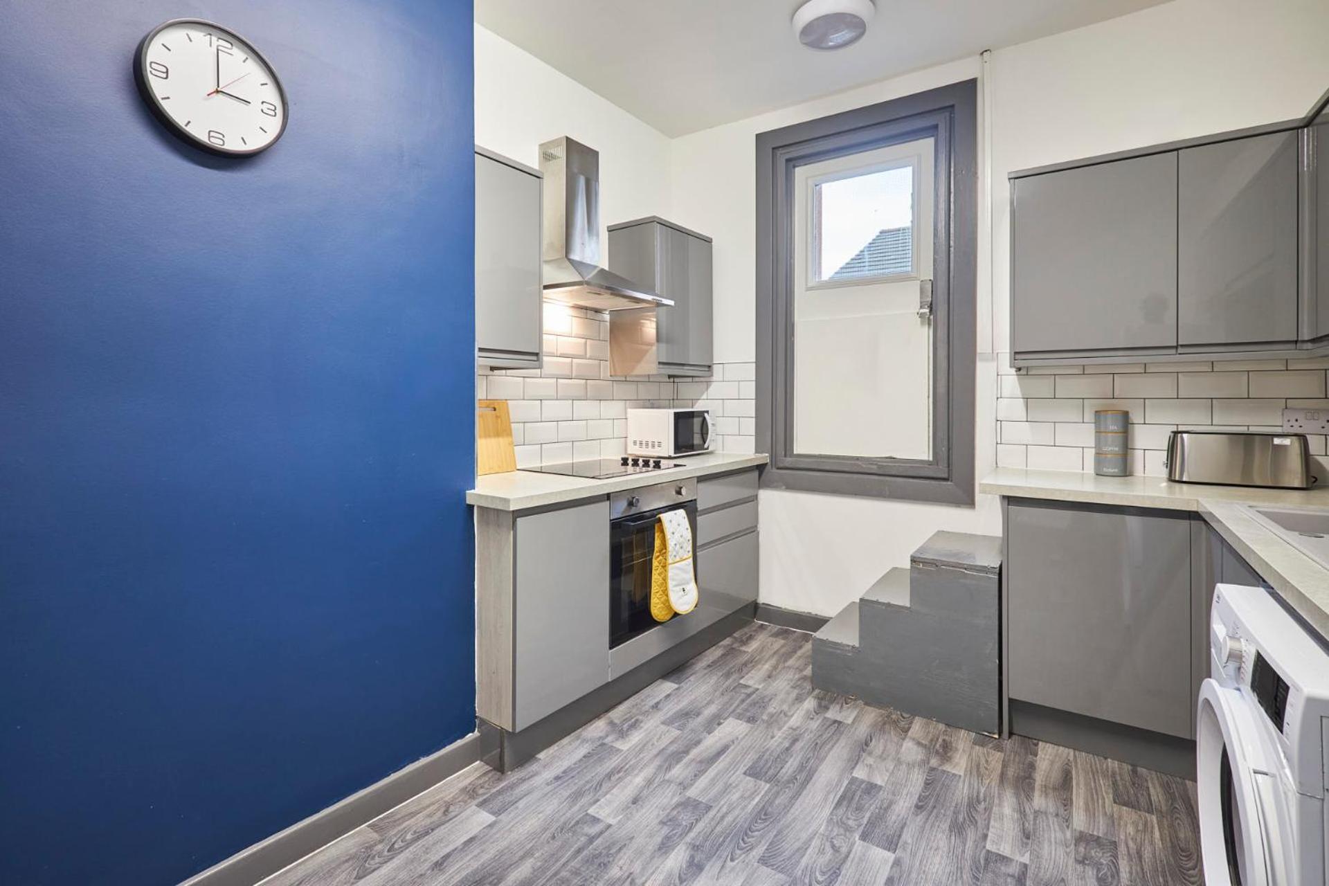 Host & Stay - Clarendon Apartments ريدكار الغرفة الصورة